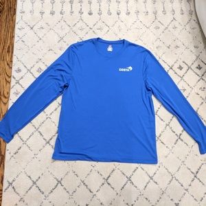 Mens Costa fishing shirt